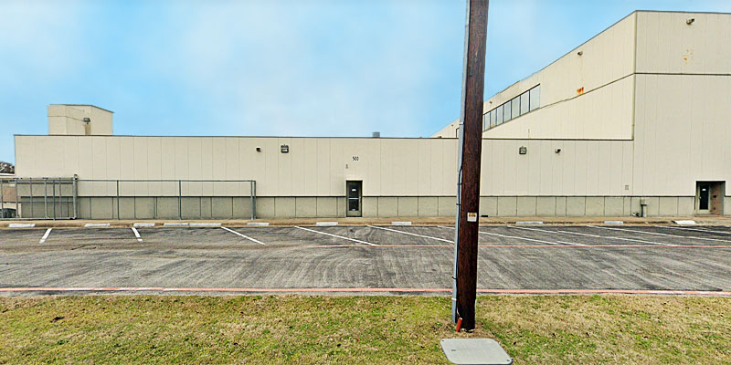 AMS Building - 500 Winscott Rd