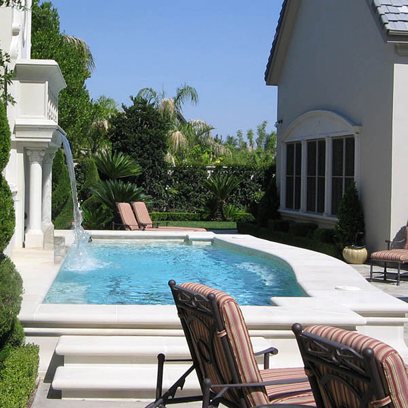 Cast Stone Pool Coping & Fountains - Cast Stone Products | American ...